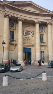 Paris Panthéon